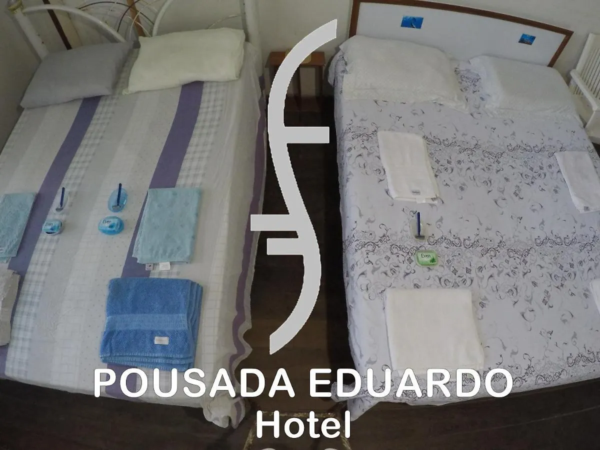 Pousada Eduardo Otel Fortaleza