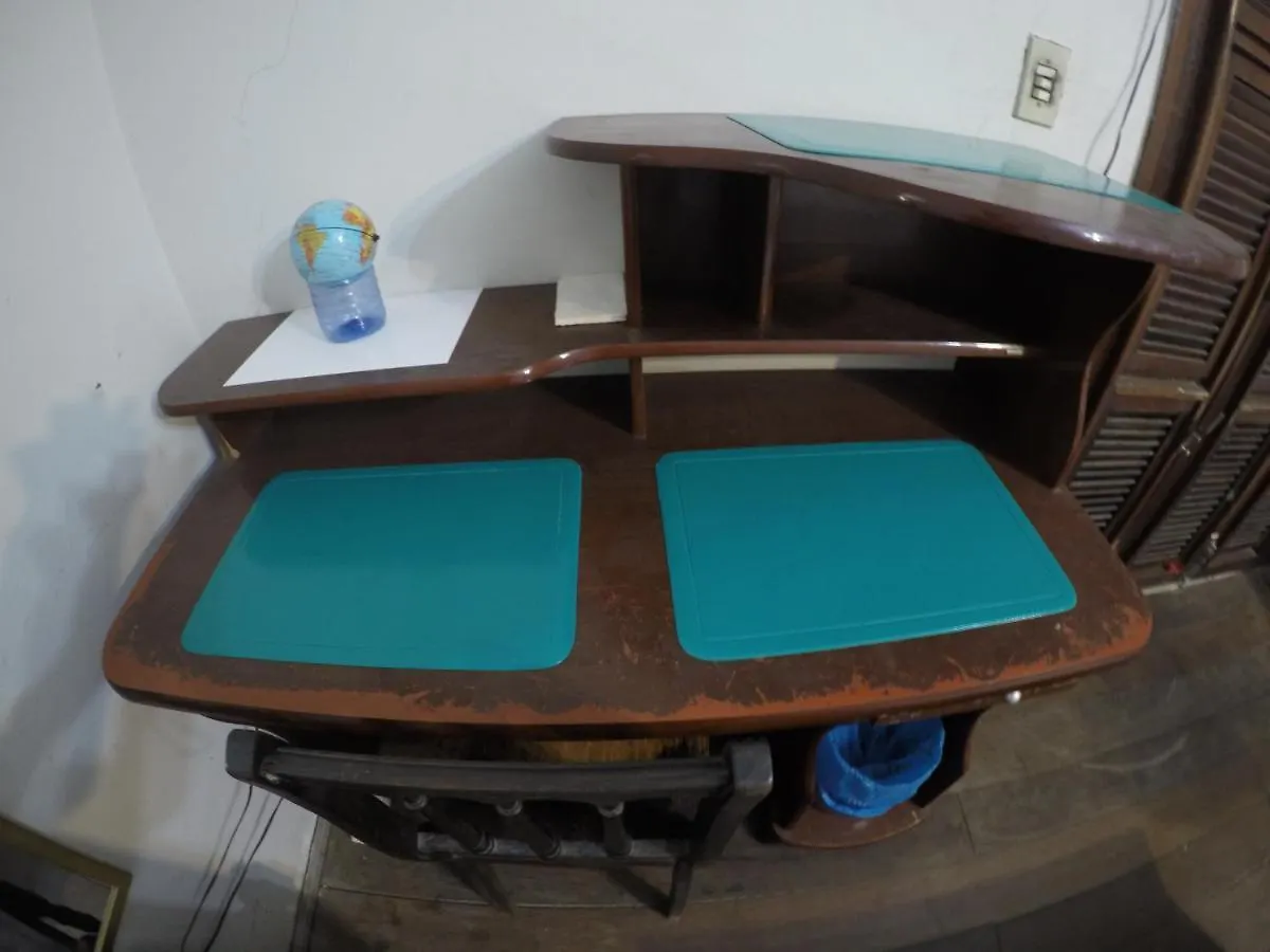 ** Konukevi Pousada Eduardo Otel Fortaleza Brezilya