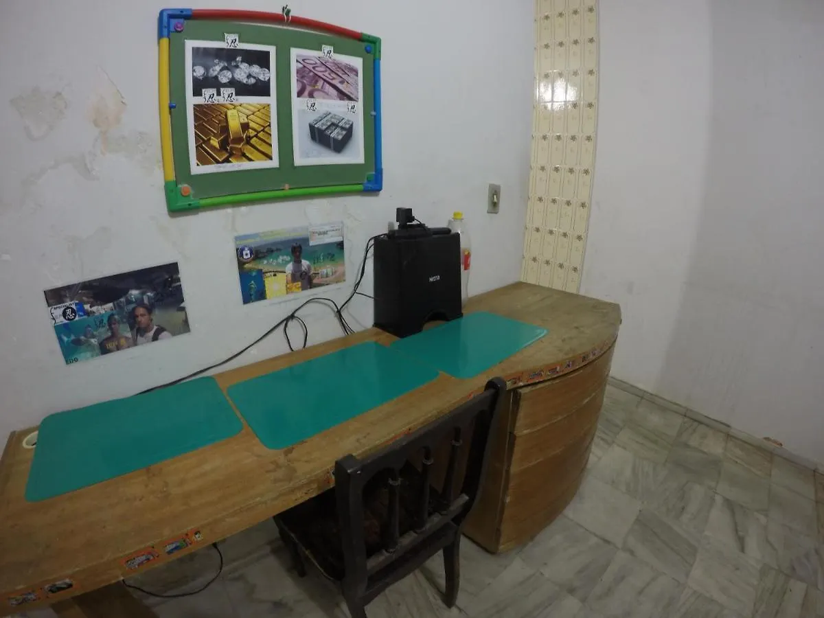** Konukevi Pousada Eduardo Otel Fortaleza Brezilya