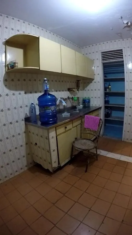 Pousada Eduardo Otel Fortaleza Konukevi